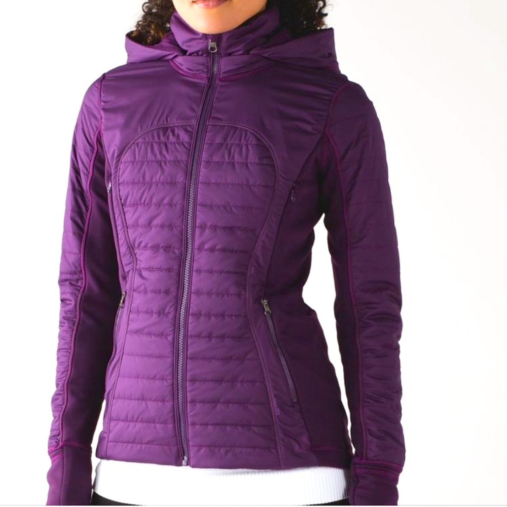 COPY - Nice lululemon jacket almost new